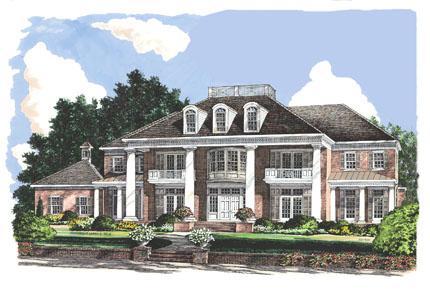 Front Rendering